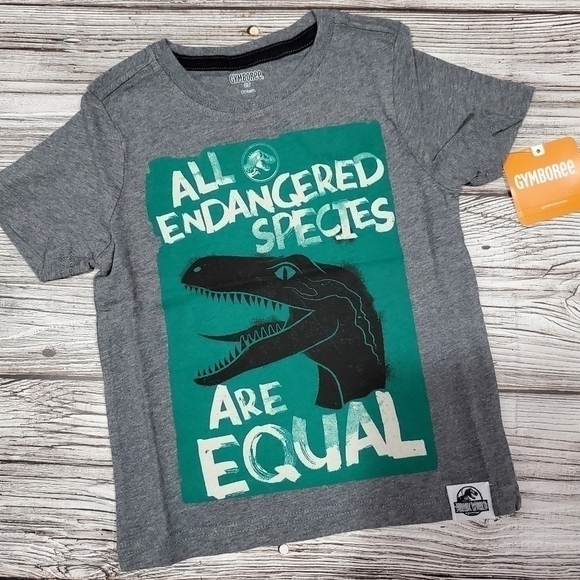 Gymboree Jurassic World Lot 3T NWT - Picture 4 of 10